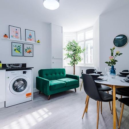 Beechwood Lodge Serviced Apartment Coventry Kültér fotó