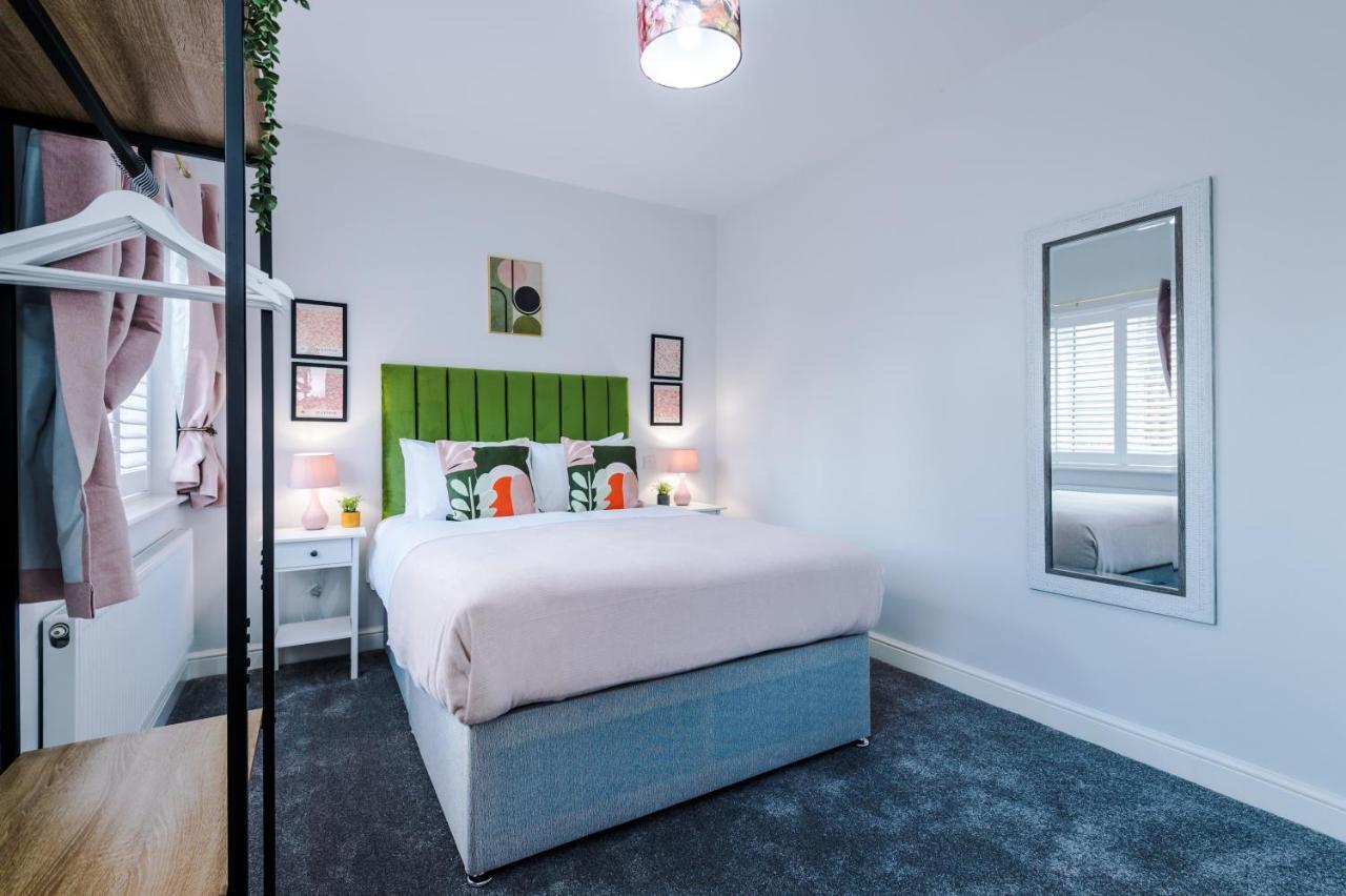 Beechwood Lodge Serviced Apartment Coventry Kültér fotó