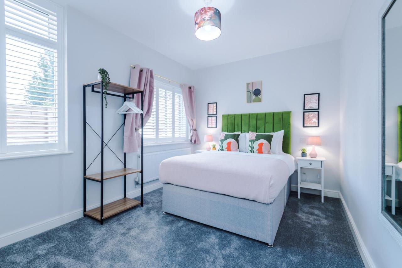 Beechwood Lodge Serviced Apartment Coventry Kültér fotó
