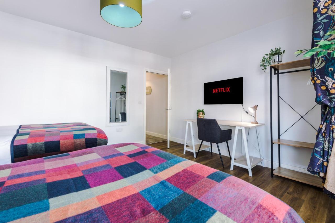 Beechwood Lodge Serviced Apartment Coventry Kültér fotó