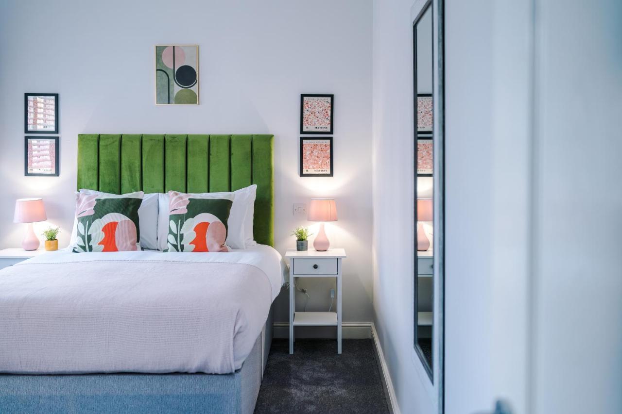 Beechwood Lodge Serviced Apartment Coventry Kültér fotó