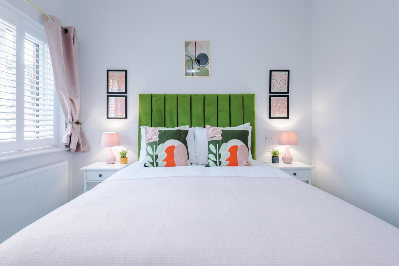 Beechwood Lodge Serviced Apartment Coventry Kültér fotó