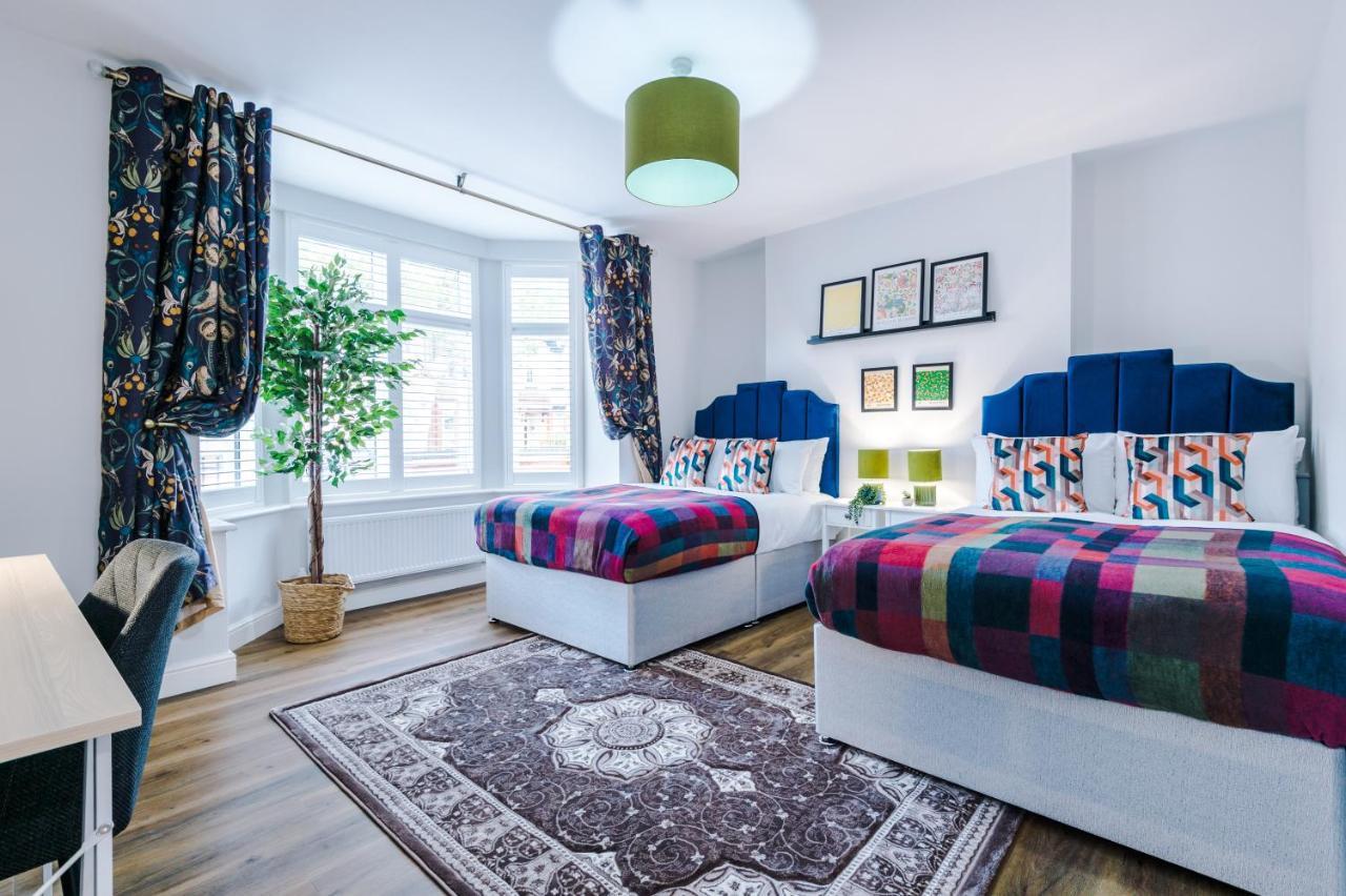 Beechwood Lodge Serviced Apartment Coventry Kültér fotó