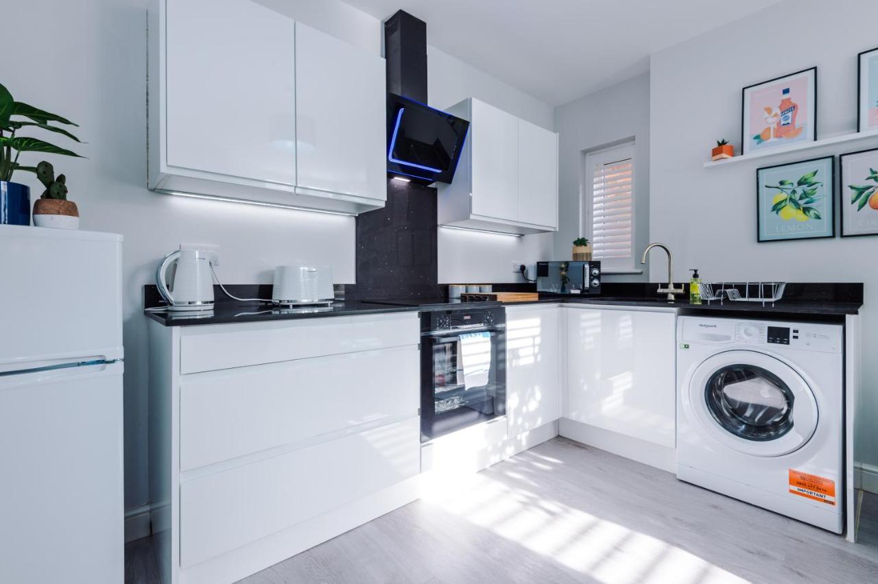 Beechwood Lodge Serviced Apartment Coventry Kültér fotó