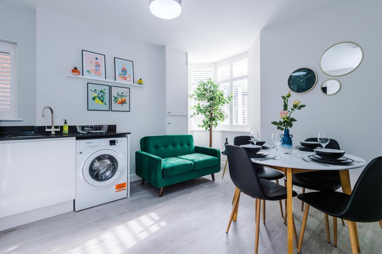 Beechwood Lodge Serviced Apartment Coventry Kültér fotó