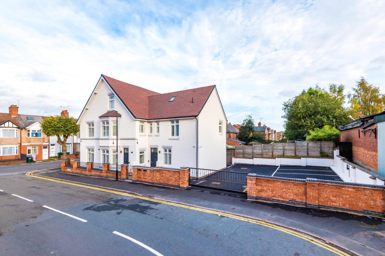 Beechwood Lodge Serviced Apartment Coventry Kültér fotó