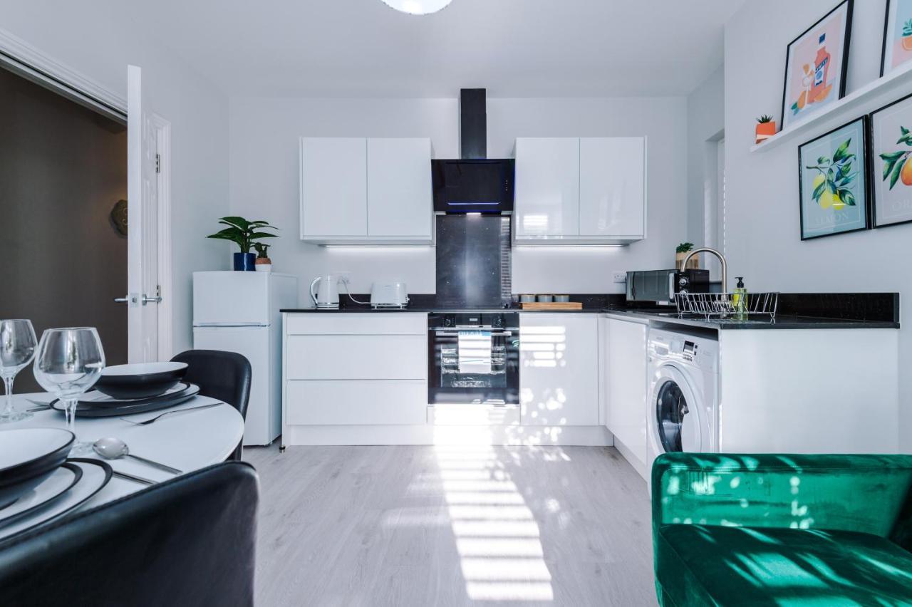 Beechwood Lodge Serviced Apartment Coventry Kültér fotó