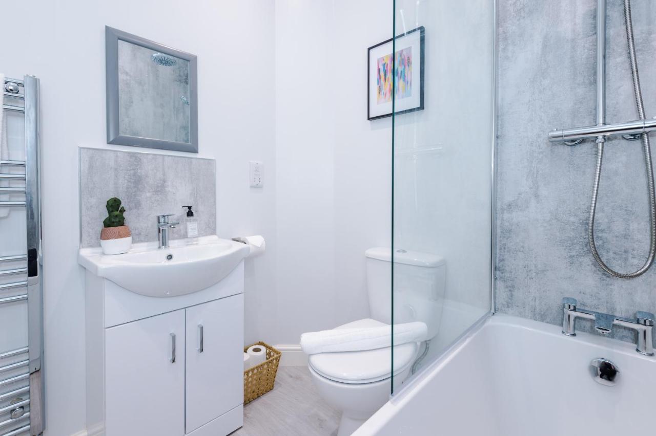 Beechwood Lodge Serviced Apartment Coventry Kültér fotó