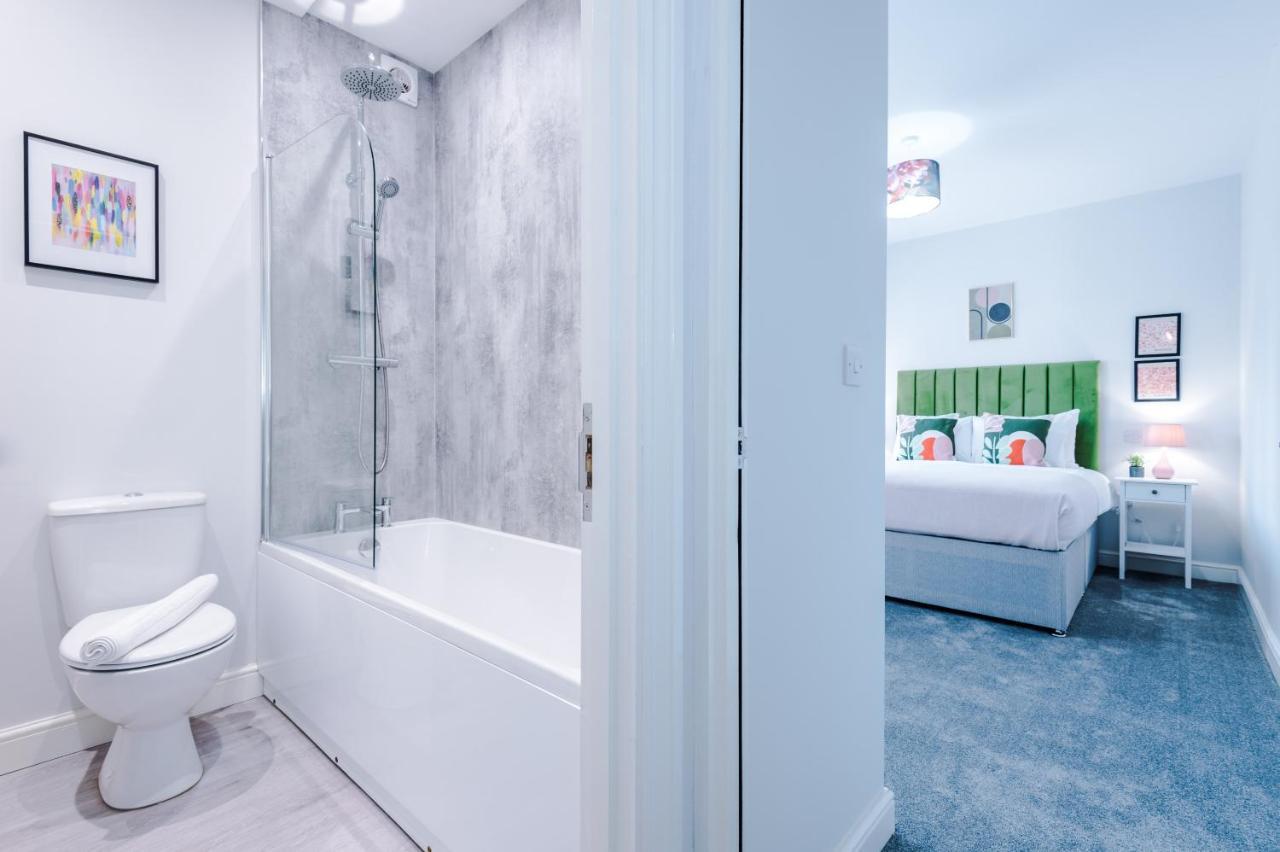 Beechwood Lodge Serviced Apartment Coventry Kültér fotó