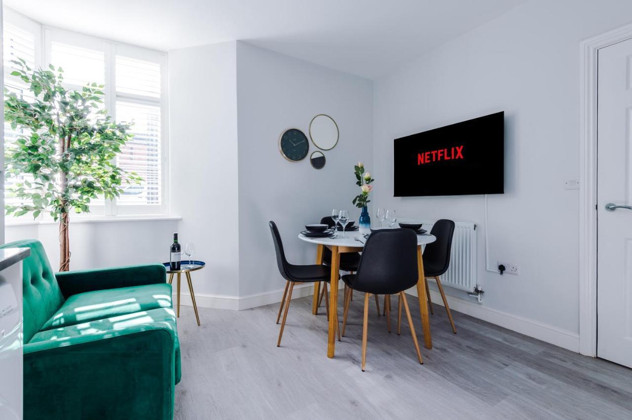 Beechwood Lodge Serviced Apartment Coventry Kültér fotó